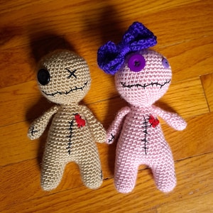 Cute Little Poppet Doll, custom