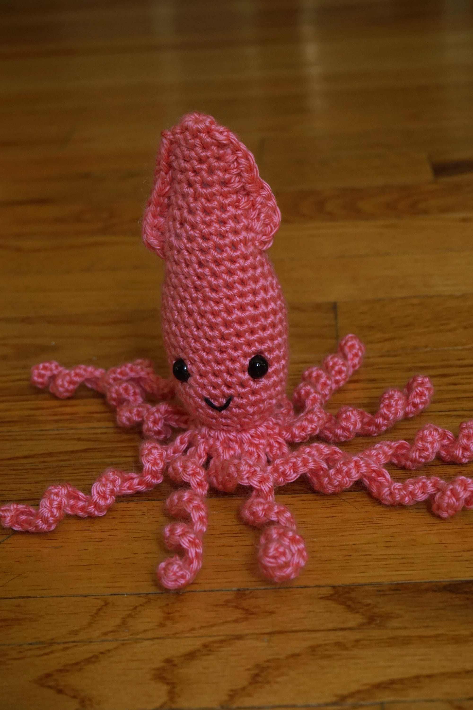 Cute Baby Kraken - Etsy