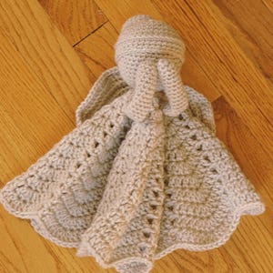 Weeping Angel Inspired LoveyBlanket