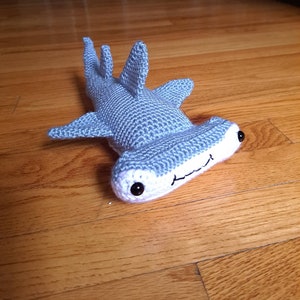 Cute Hammerhead Shark