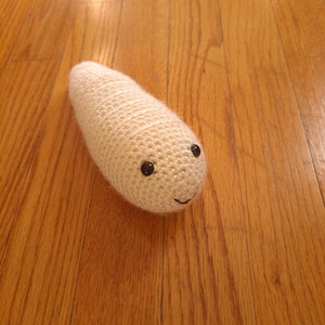 Cute Little Maggot