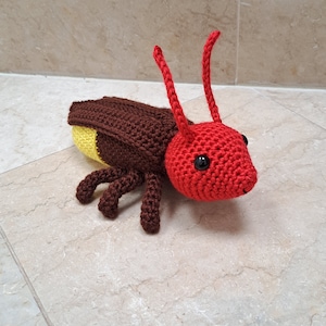 Cute Little Firefly, custom