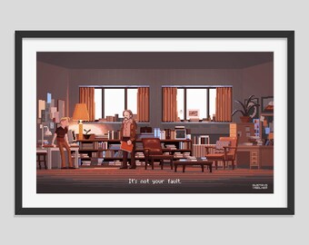 It's not your fault Poster