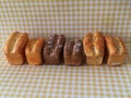 Dollhouse Miniature  LOAVES - Handmade