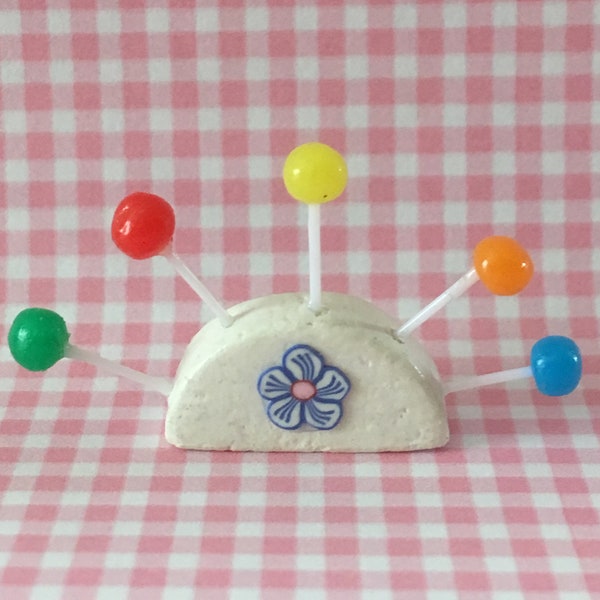 Dollhouse Miniature LOLLIPOP STAND - Handmade