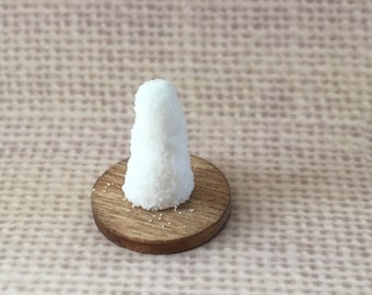 Dollhouse Miniature TUDOR SUGAR CONE  - Handmade