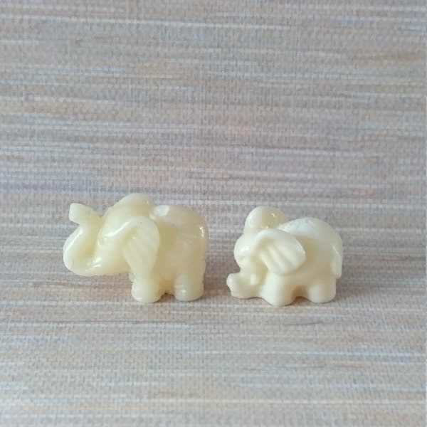 Miniature Elephant Etsy