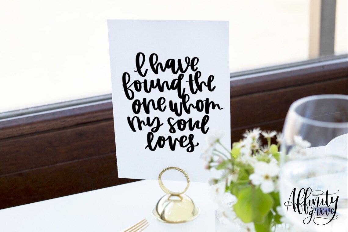 Wedding Quotes Bundle Printable Love Quotes for Wedding - Etsy