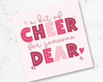 Valentine's Favor Tags A little treat for someone Sweet | Valentine Favor Tag | Valentine's Day Tag | Printable Valentine Cards For Kids