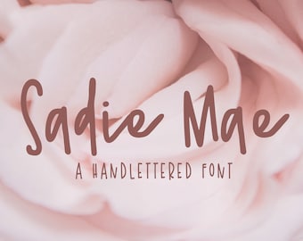 Handwritten Fonts