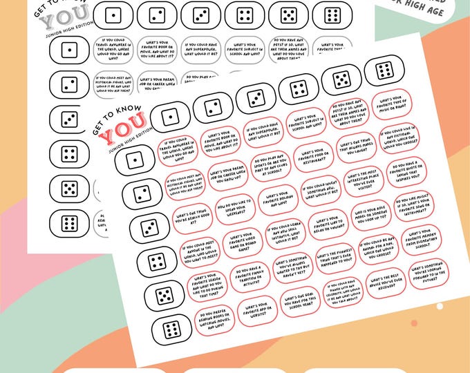 School Printables