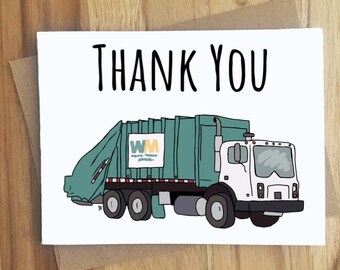 Thankyou！ Thank You So Much Burst Card – Ali's Wagon