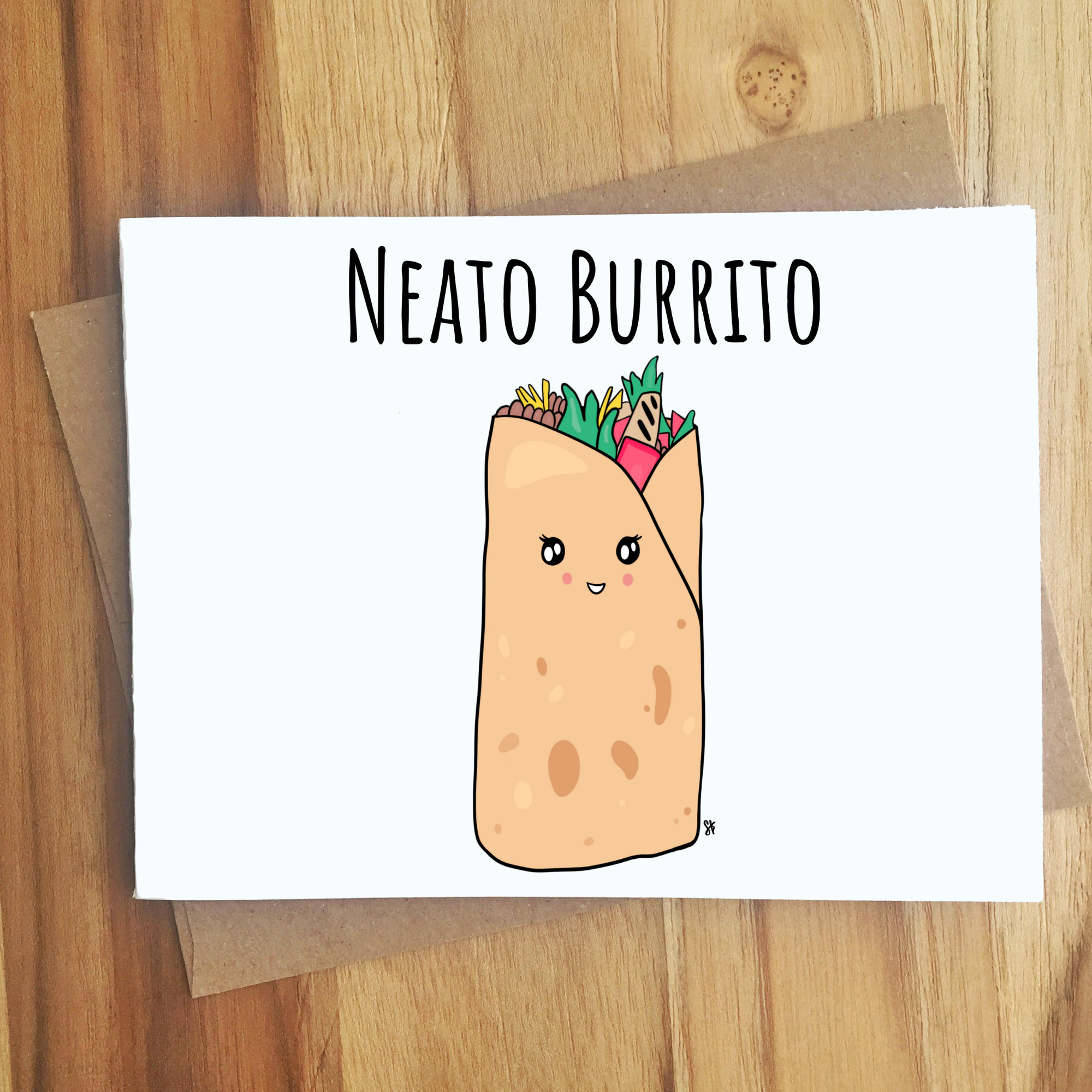 Burrito Puns: A Wrap of Laughs & Delicious Wordplay!