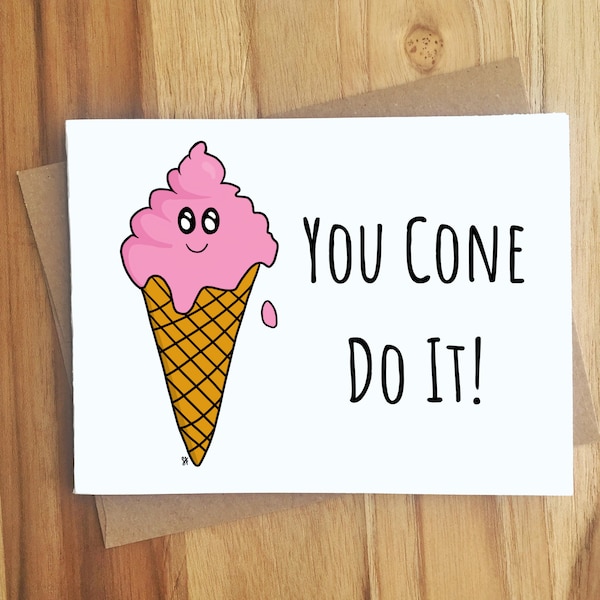 Ice Cream Puns Etsy