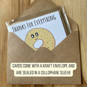 Congrats On Your Little Burrito Greeting Card / Handmade Baby Shower Gift / Play On Words / Food Puns / Cute Funny Foodie BFF / Mexican Food image 4