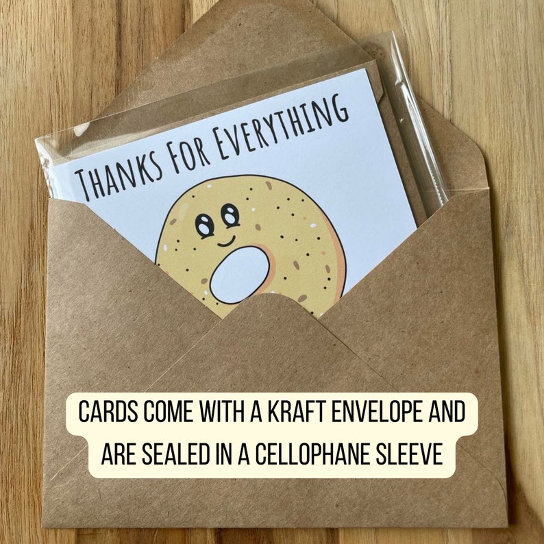 Congrats On Your Little Burrito Greeting Card / Handmade Baby Shower Gift / Play On Words / Food Puns / Cute Funny Foodie BFF / Mexican Food image 4