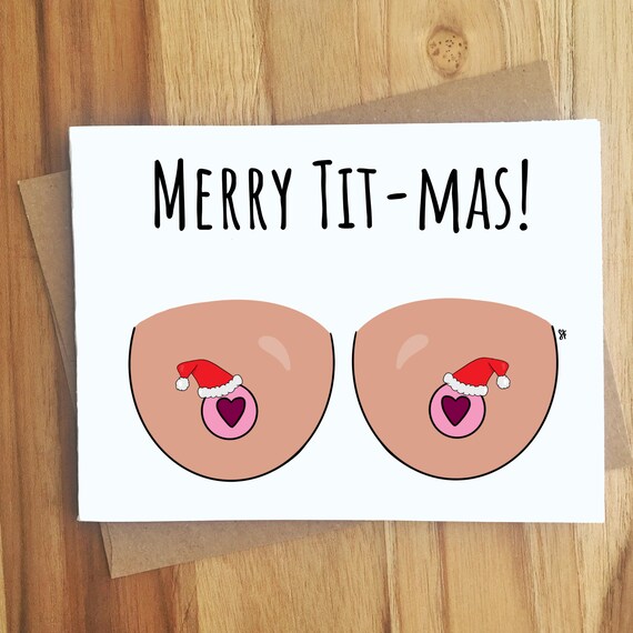I'm so Glad You Got That off Your Chest Boob Pun Greeting Card / Handmade  Gift / Funny Cute Tits Card / Breast Reduction / Breast Friend -  Canada