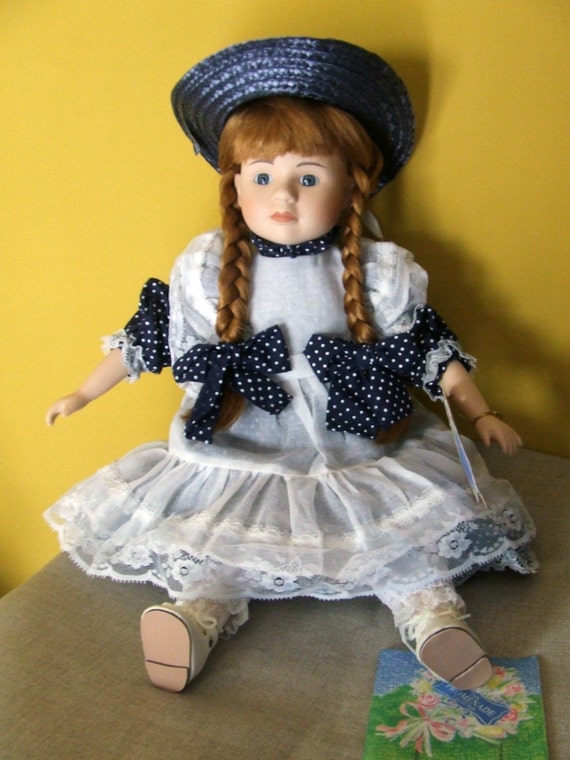 promenade doll collection