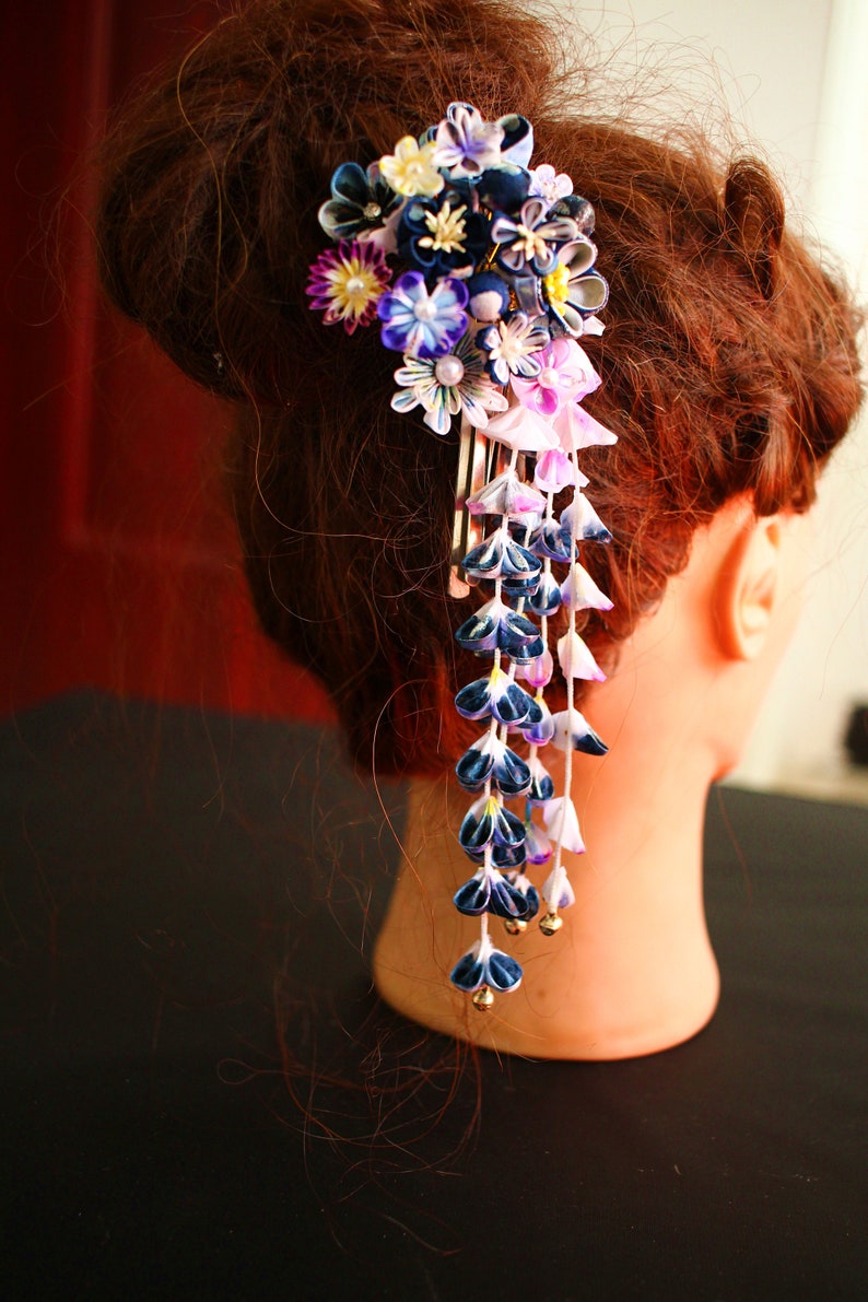 Shabby Chic Wedding Wedding Hair Flower Bridal Hair Etsy