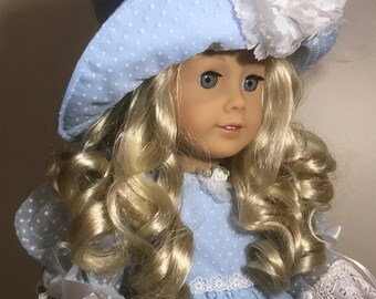 COLLECTOR QUALITY! American Girl Caroline Abbott Doll Your Choice! Doll  With Clothing or Doll Only Stunning Doll Retired