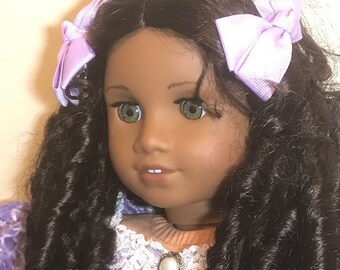 RETIRED & HARD To FIND! American Girl Cécile Rey Doll ~ American Girls Historical Collection ~ Would Love To Join Your Doll Family ~ Retired