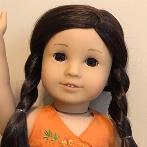 Jess american 2024 girl doll