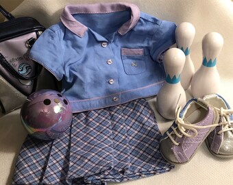 american girl bowling outfit