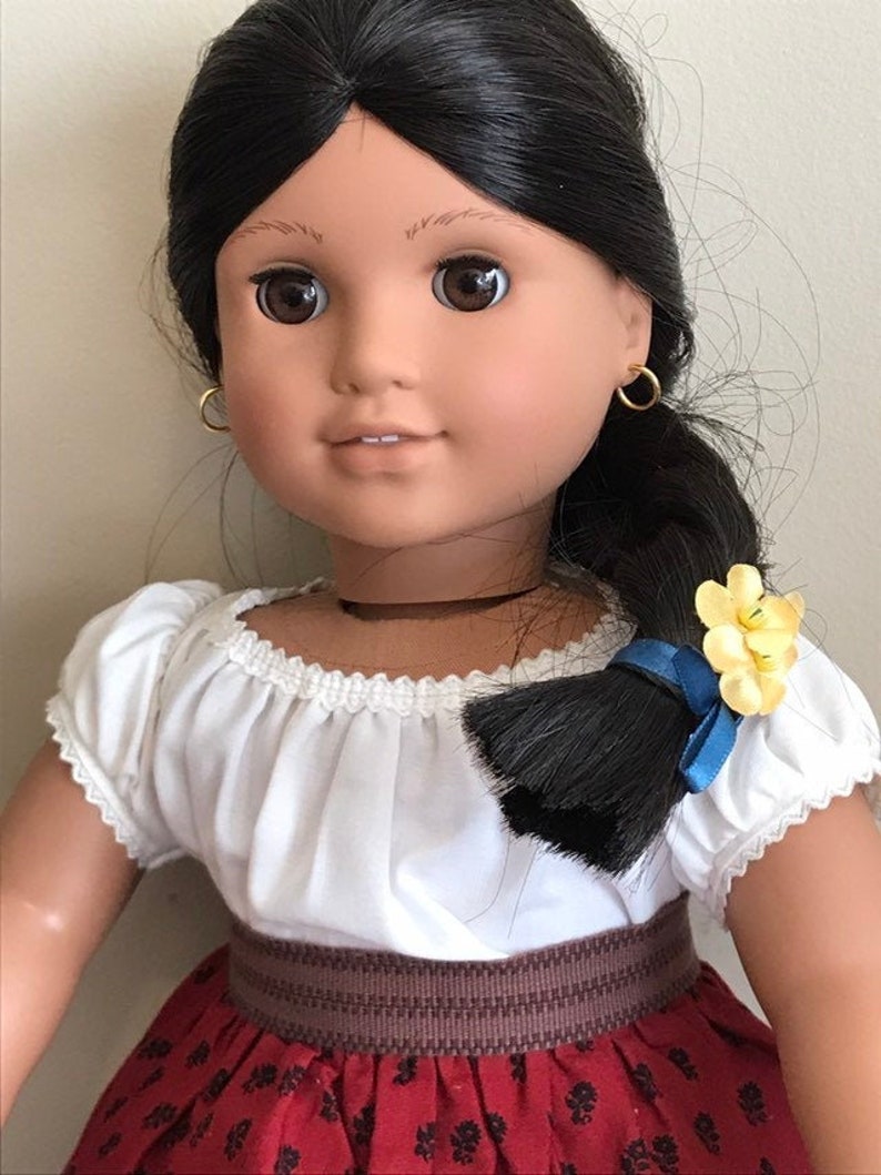 American Girl Doll Josefina Retired Meet Outfit Belt Sash ONLY Pleasant ...