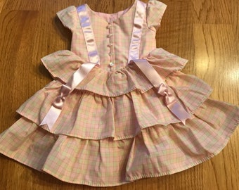 American Girl Dress from Marie-Grace&#39;s Summer Outfit ~ Limited Edition ~ Beautiful ~ Mint Condition ~ Retired