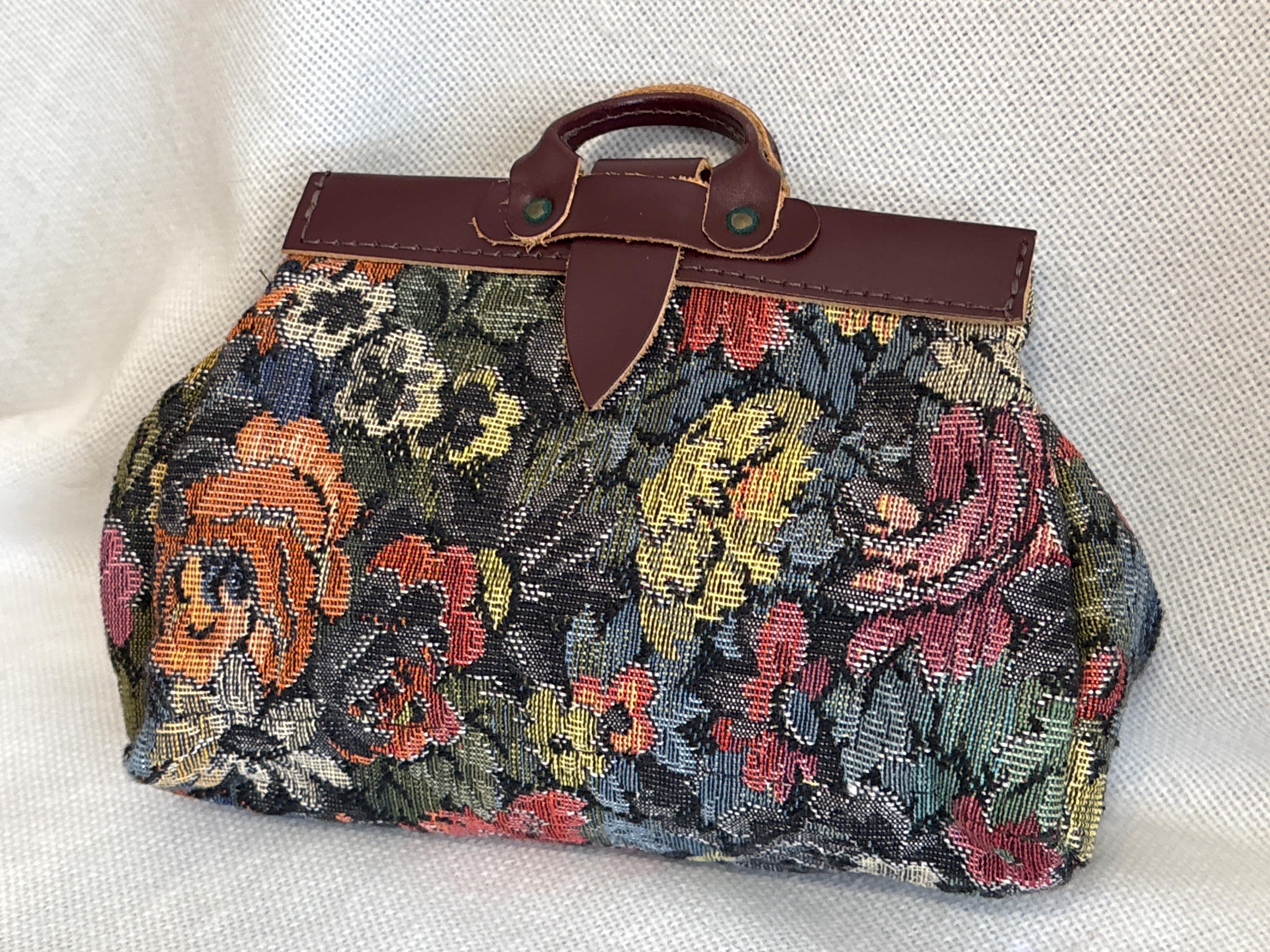 American Girl Pleasant Company Kirsten's Carpetbag ~ From