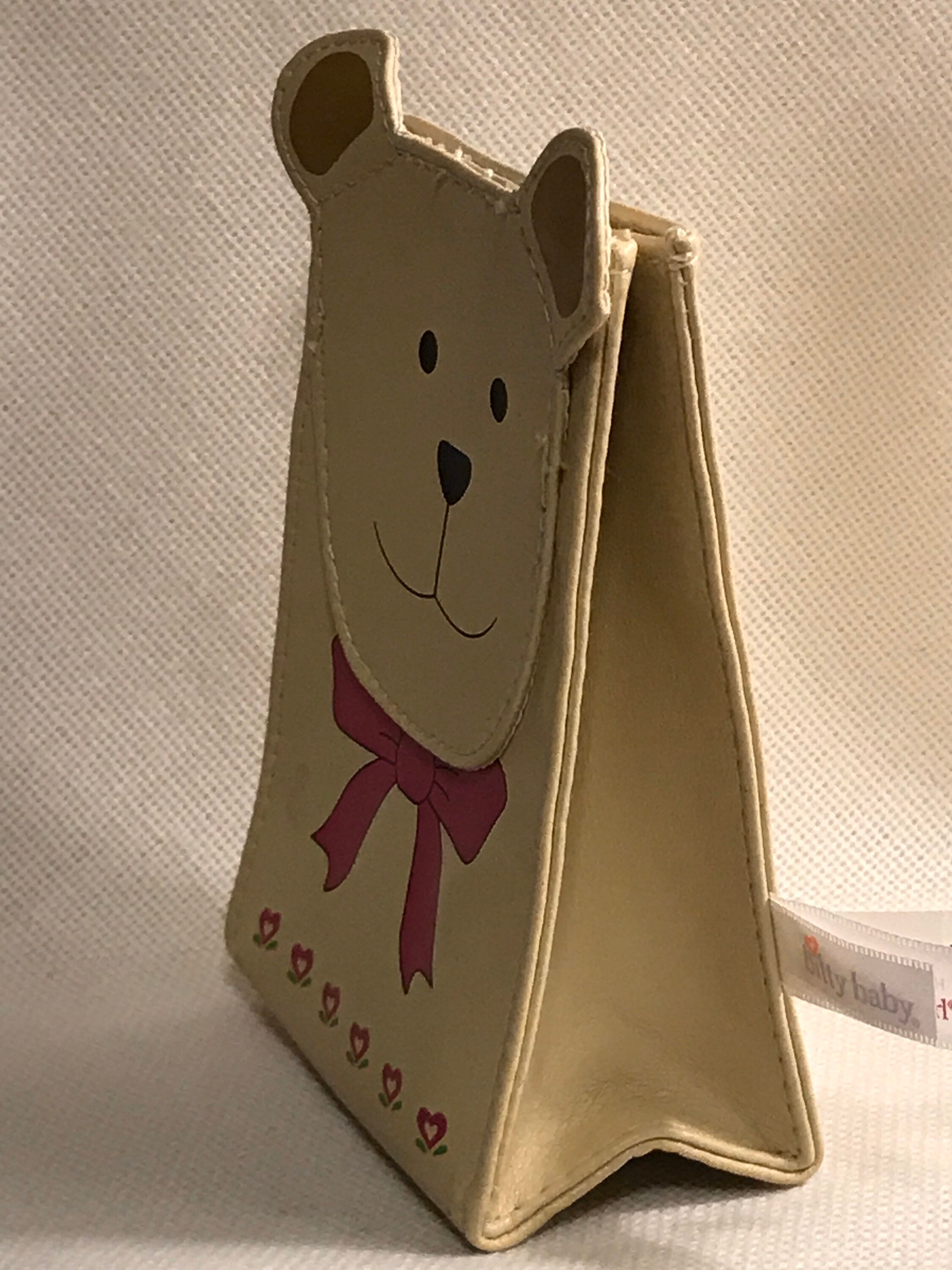 American Girl Bitty Baby Lunch Bag Snack Bag Excellent Etsy