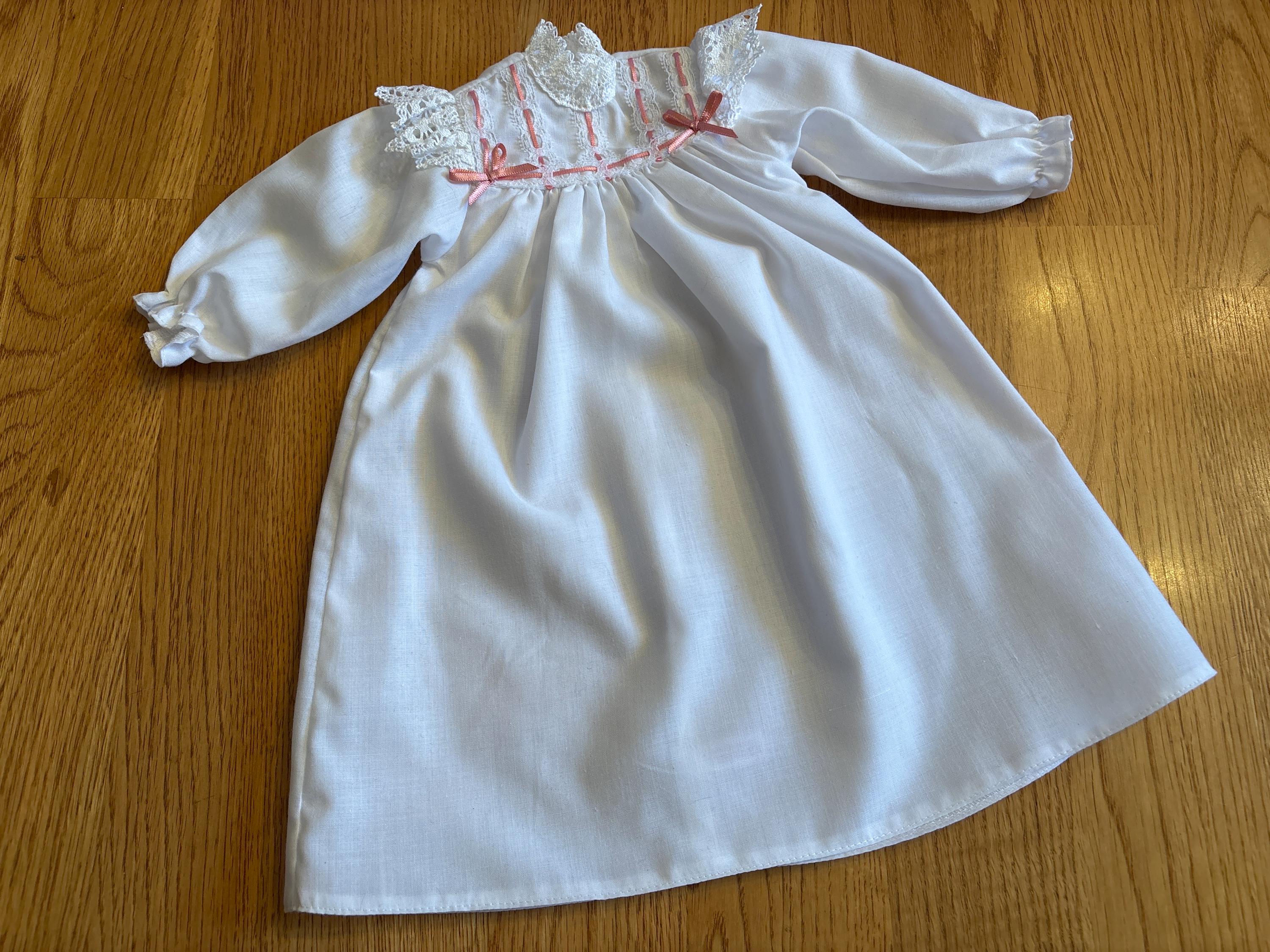 Doll Night Gown