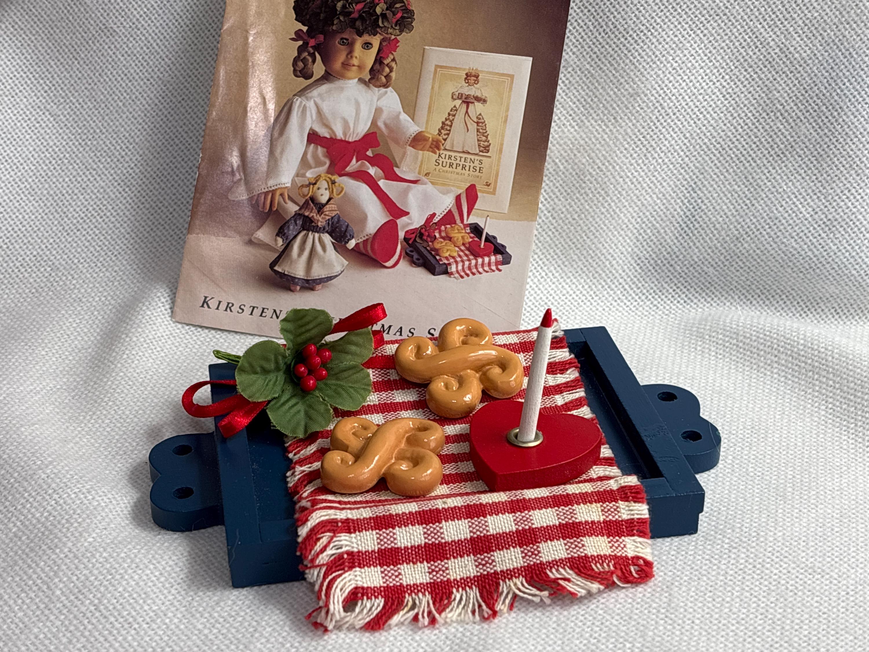 Kirsten American Girl St Lucia