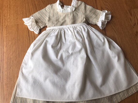 American Girl Retired Felicity 18/" Doll Tea Lesson Outfit HAT ONLY
