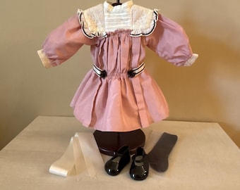American Girl Samantha's Spring Party Dress ~ From Samantha's First Release  ~ Pre-beforever ~ Vintage Condition ~ Retired - Etsy