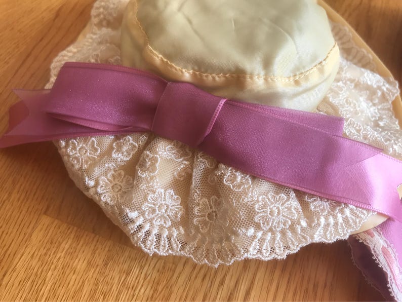 HARD TO FIND American Girl Samantha's Birdwatching Outfit Coat and Hat