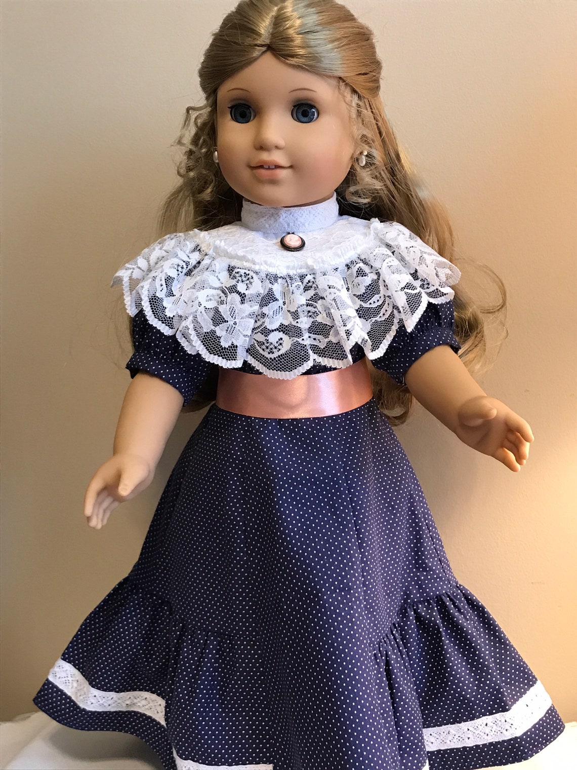 American Girl Elizabeth Cole Doll Felicity's Best Etsy
