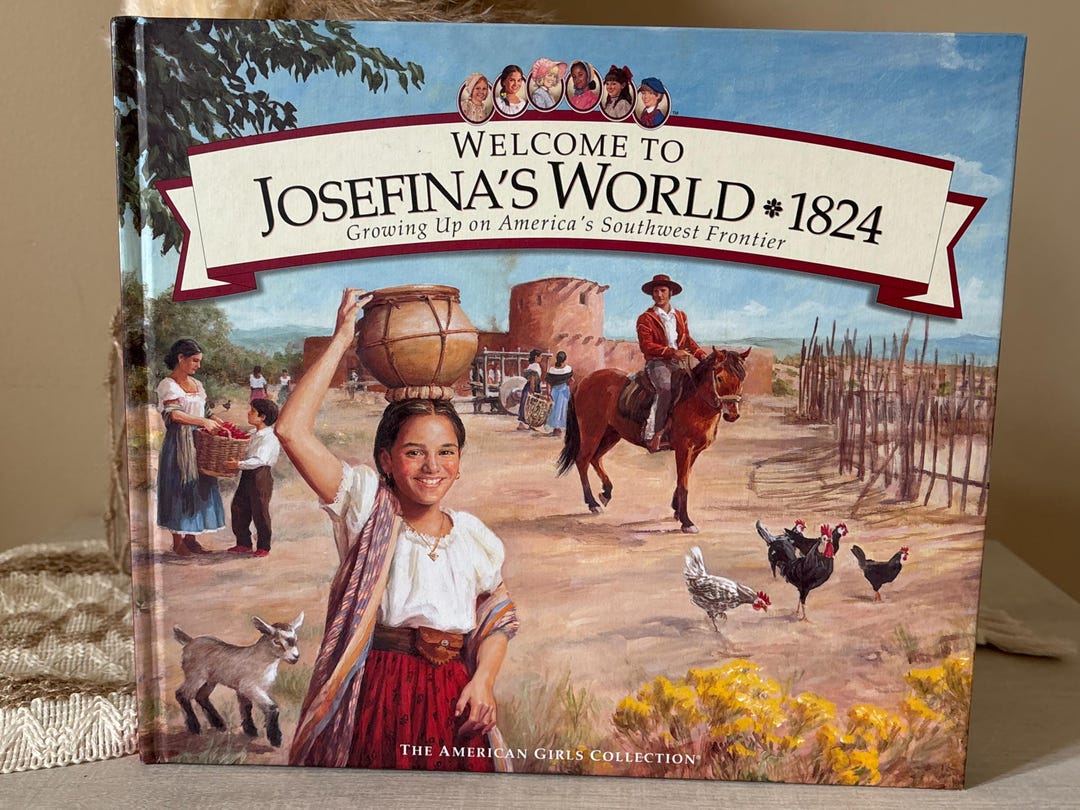 Welcome to Josefina's World 1824 ~ Growing up on America's Southwest ...