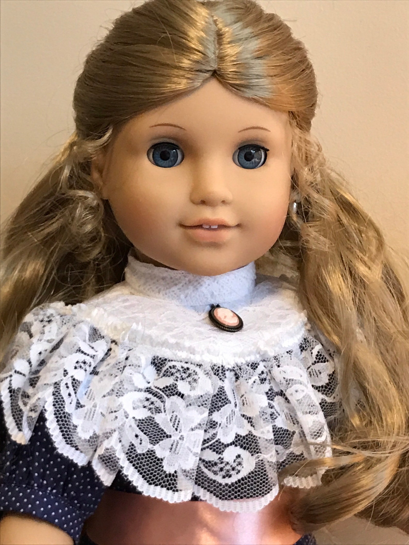 American Girl Elizabeth Cole Doll Felicity's Best Etsy