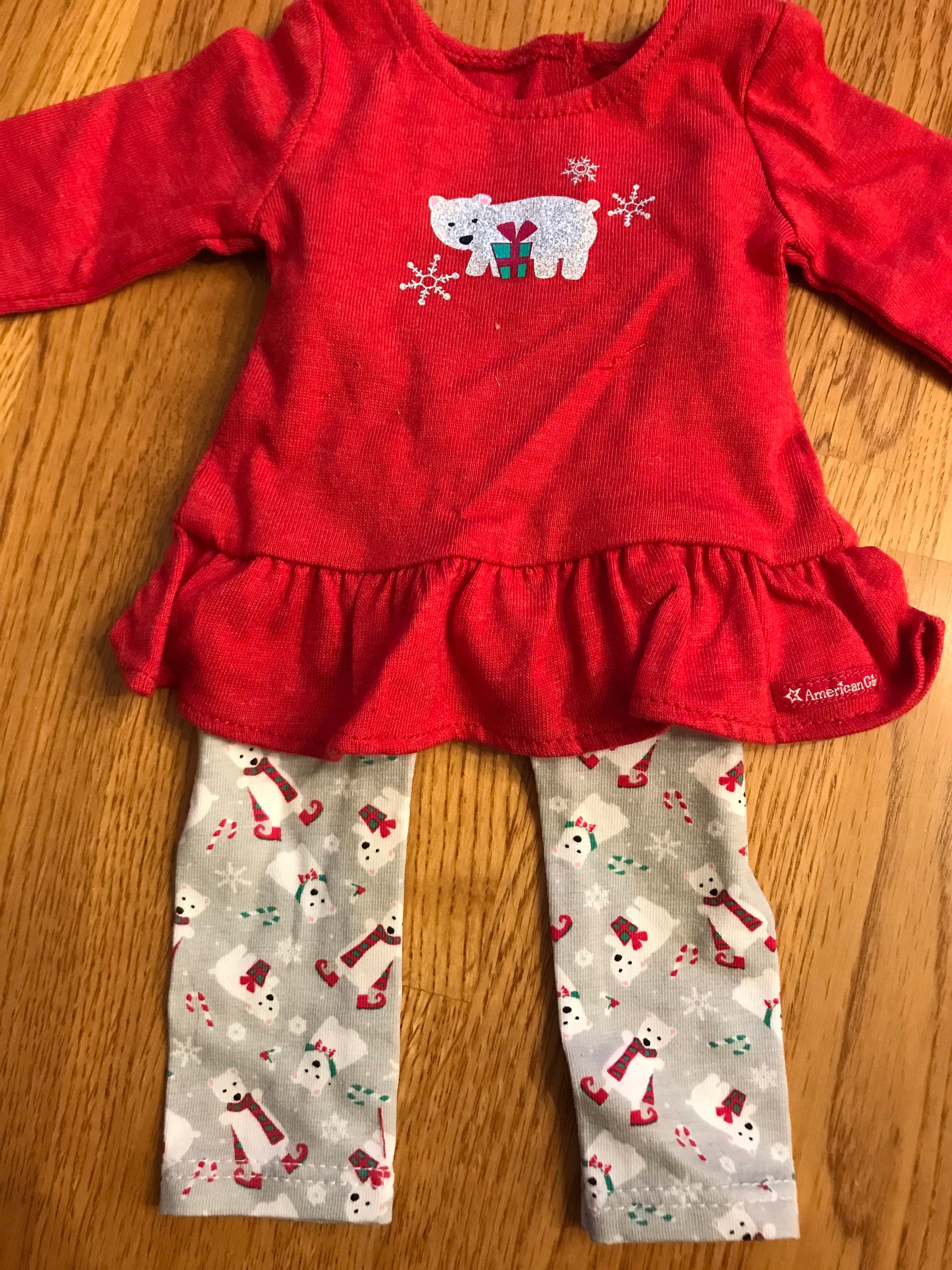 Avon polar bear pjs sale