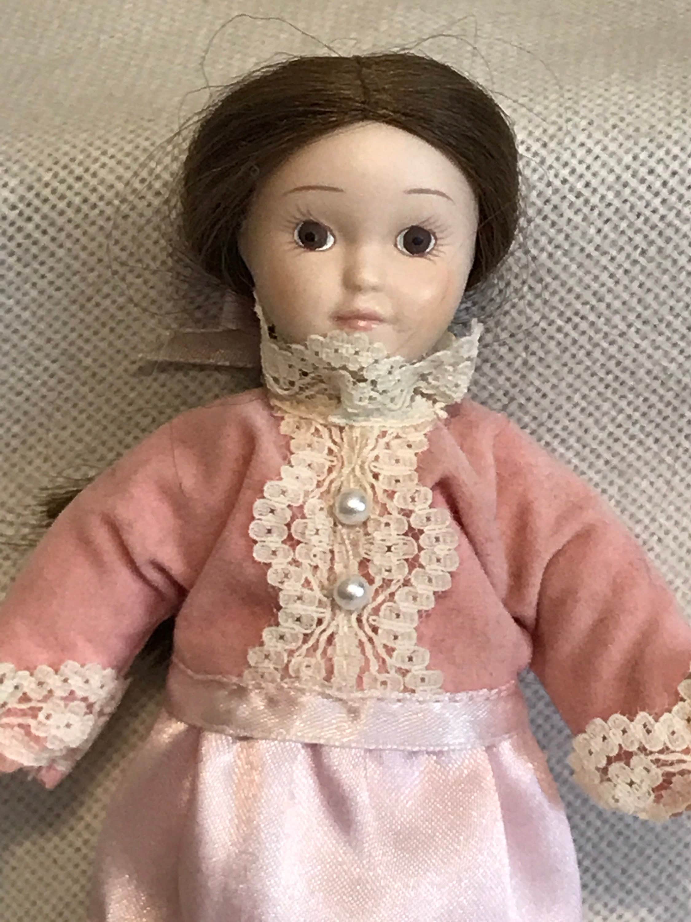 American Girl Pleasant Company Samantha's Doll, Clara First