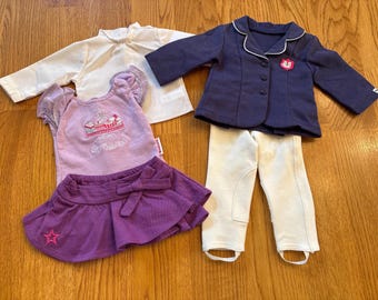 American Girl Assorted Lot #3 ~ For Your American Girl Doll ~ Played With Vintage Condition ~ Retired