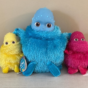 Boohbah Toy - Etsy