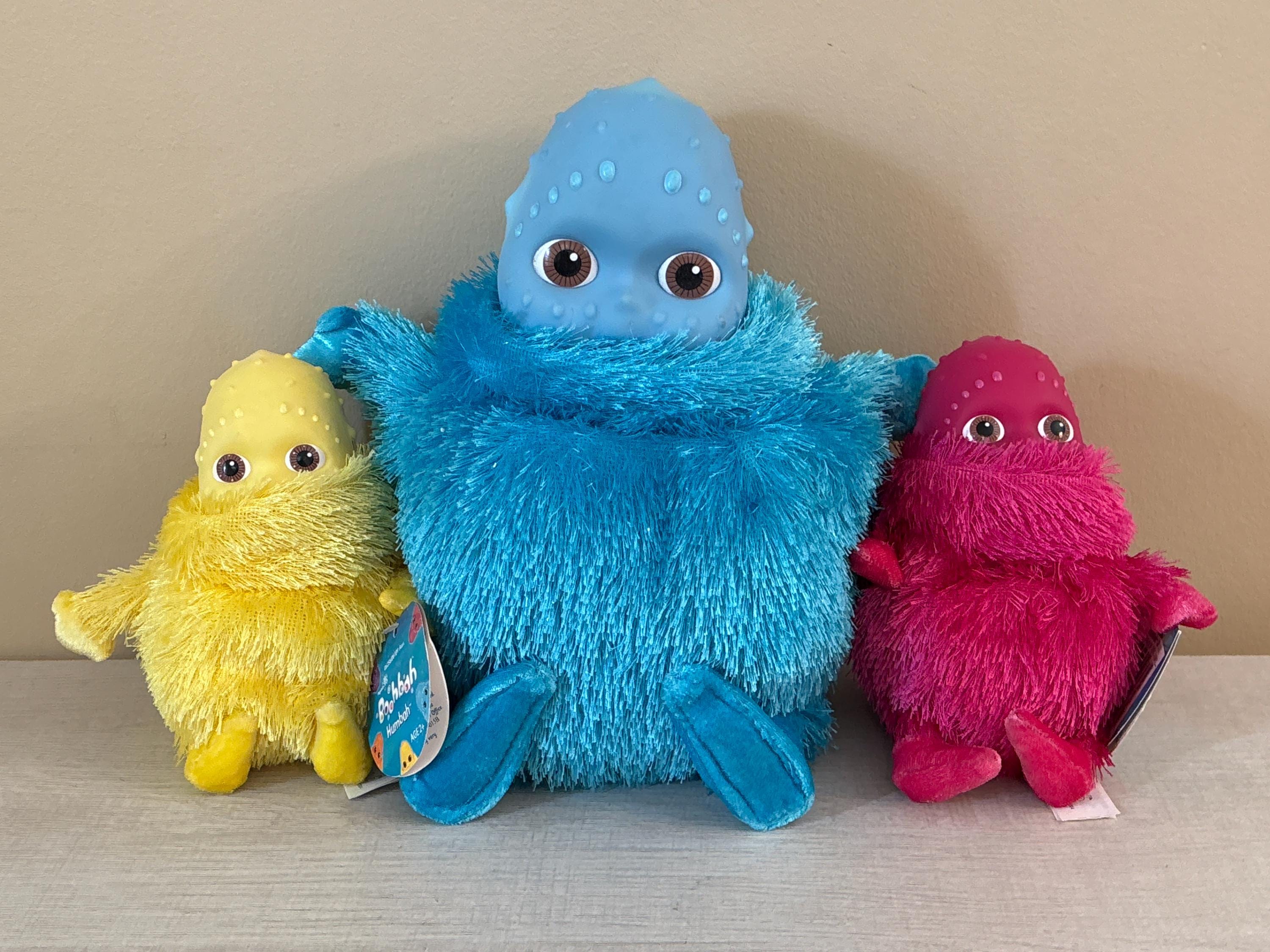 Boohbah Toy - Etsy