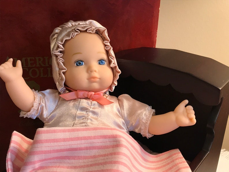 american girl baby polly