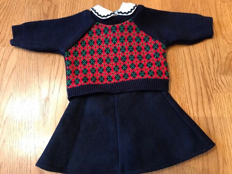 american girl molly meet outfit