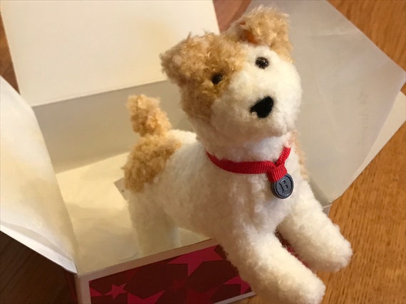 American girl molly clearance dog