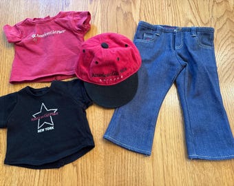 American Girl Assorted Lot #2 ~ For Your American Girl Doll ~ Played With Vintage Condition ~ Retired
