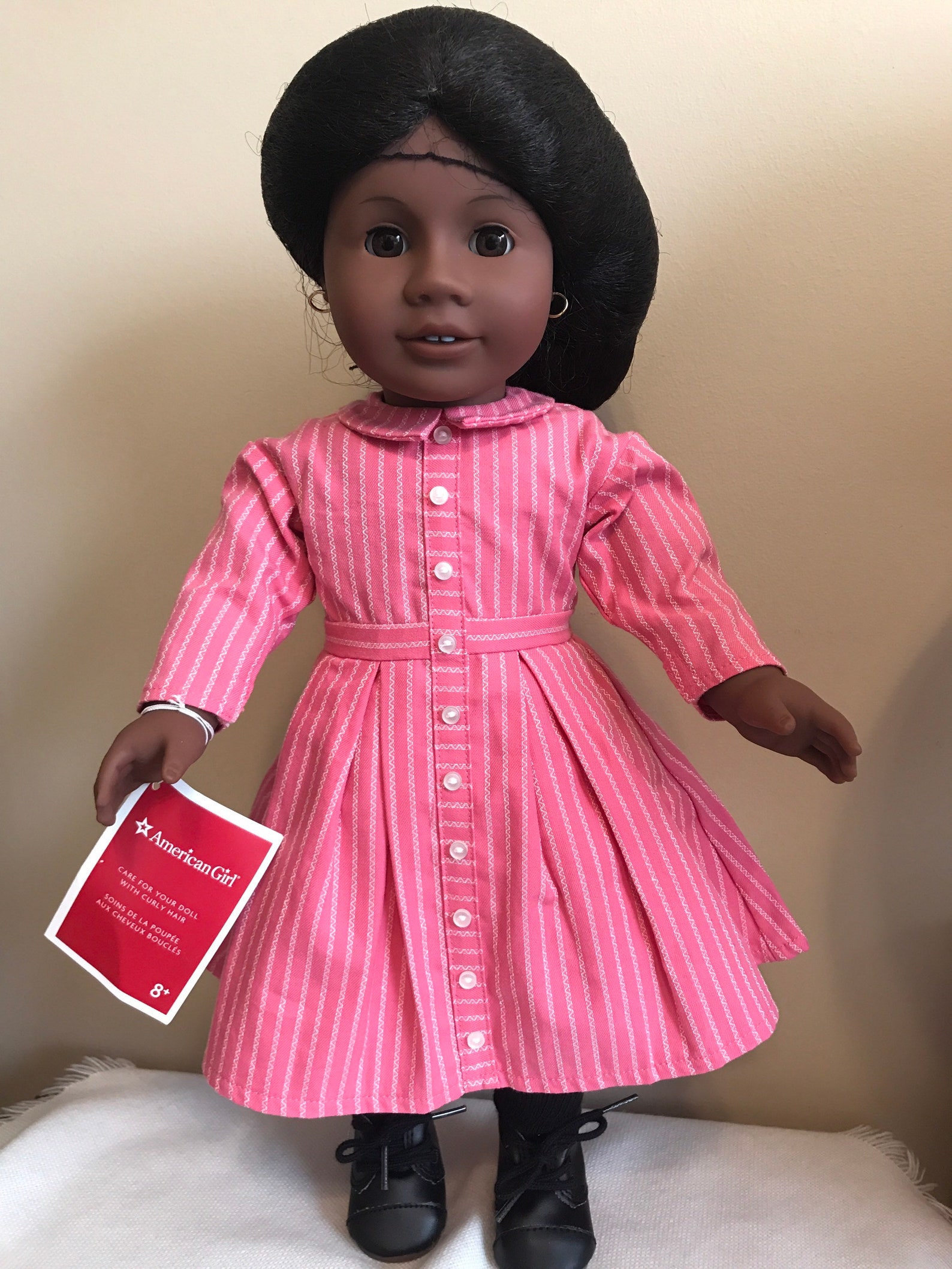 New American Girl Addy Walker Doll Classic Version Etsy