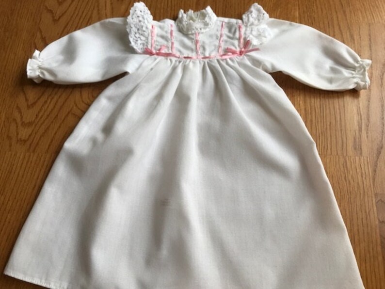 american girl samantha nightgown